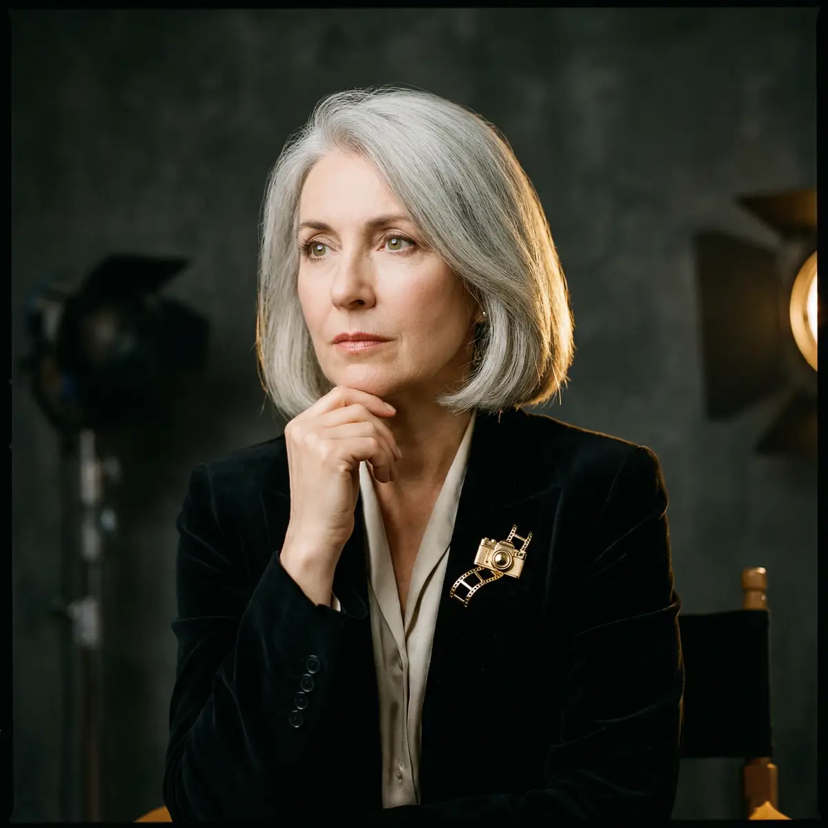 Elena Voss - 大香蕉视频 平台国际评审，欧洲电影学院成员